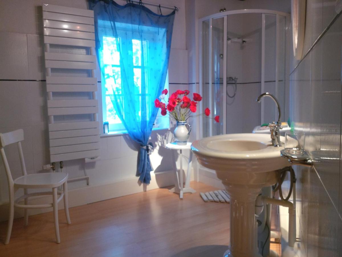 Le Prieure Hotel Aydoilles Room photo